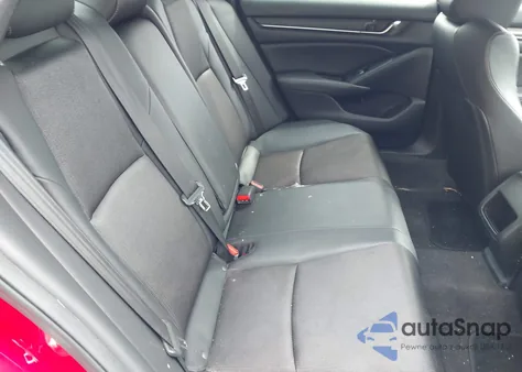 2020 Honda Accord Sport from USA, damaged, VIN 1HGCV1F38LA026075